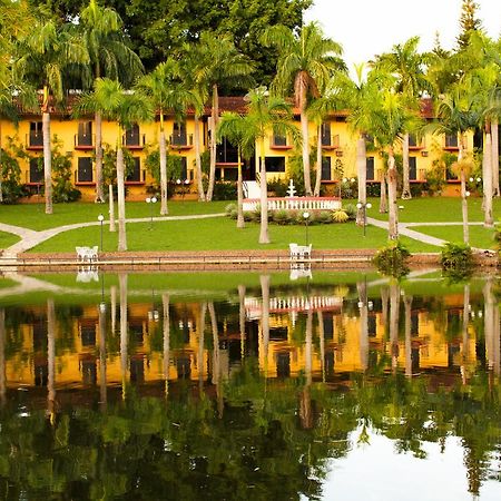 Hotel E Pousada Recanto Do Rio Pardo São José do Rio Pardo Exteriér fotografie