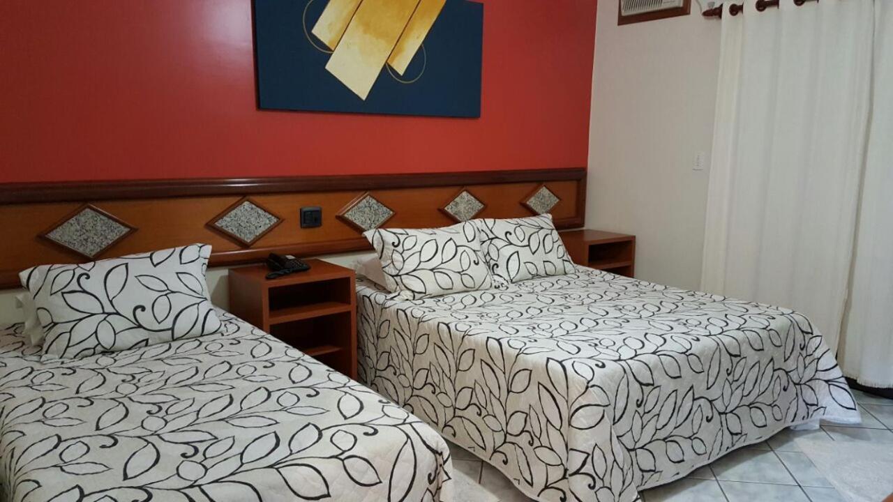 Hotel E Pousada Recanto Do Rio Pardo São José do Rio Pardo Pokoj fotografie