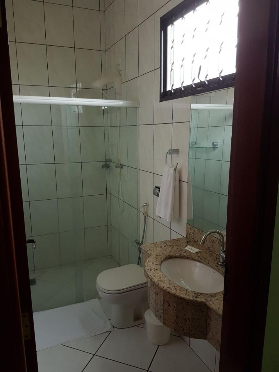 Hotel E Pousada Recanto Do Rio Pardo São José do Rio Pardo Pokoj fotografie