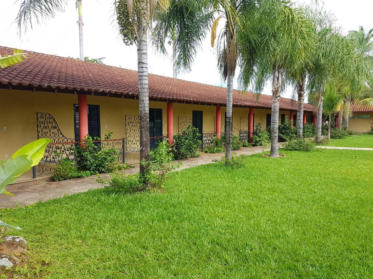 Hotel E Pousada Recanto Do Rio Pardo São José do Rio Pardo Pokoj fotografie