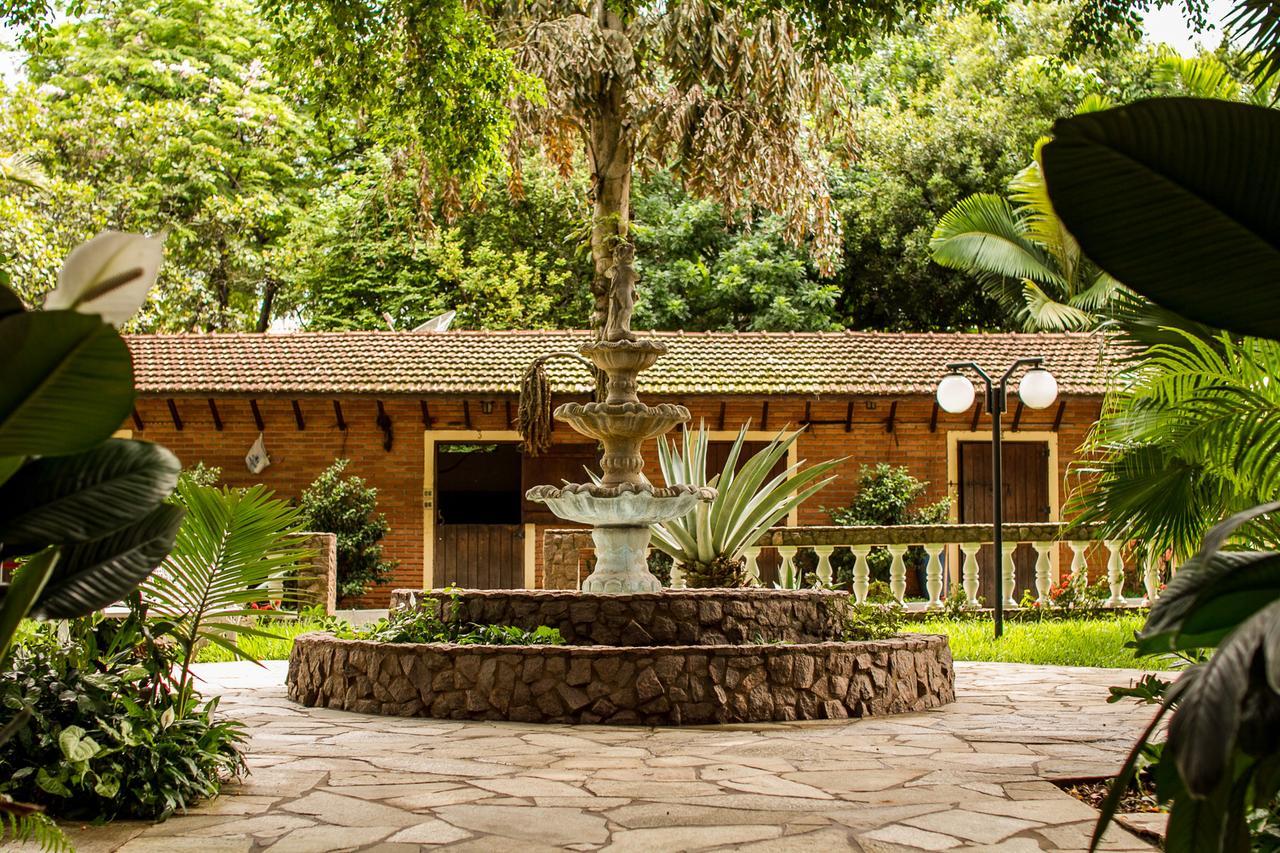 Hotel E Pousada Recanto Do Rio Pardo São José do Rio Pardo Exteriér fotografie