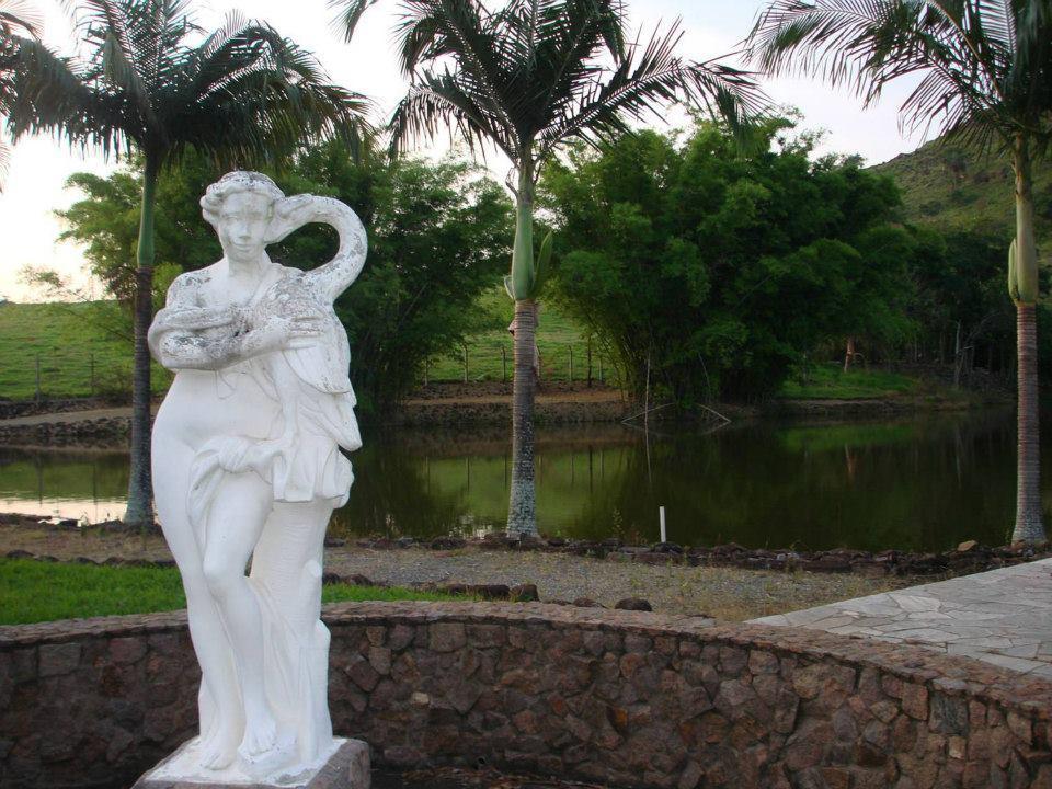 Hotel E Pousada Recanto Do Rio Pardo São José do Rio Pardo Exteriér fotografie