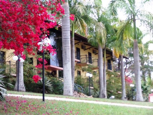 Hotel E Pousada Recanto Do Rio Pardo São José do Rio Pardo Exteriér fotografie