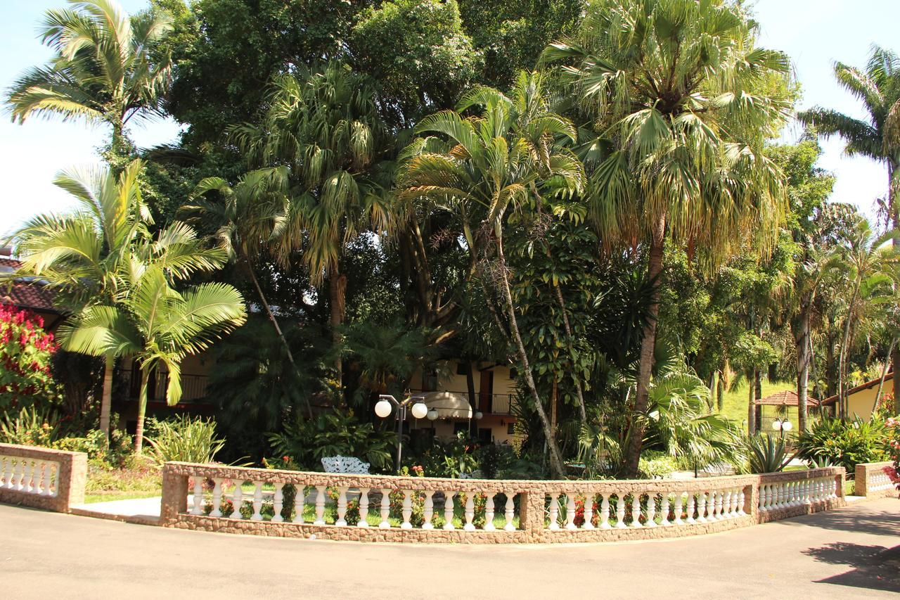 Hotel E Pousada Recanto Do Rio Pardo São José do Rio Pardo Exteriér fotografie