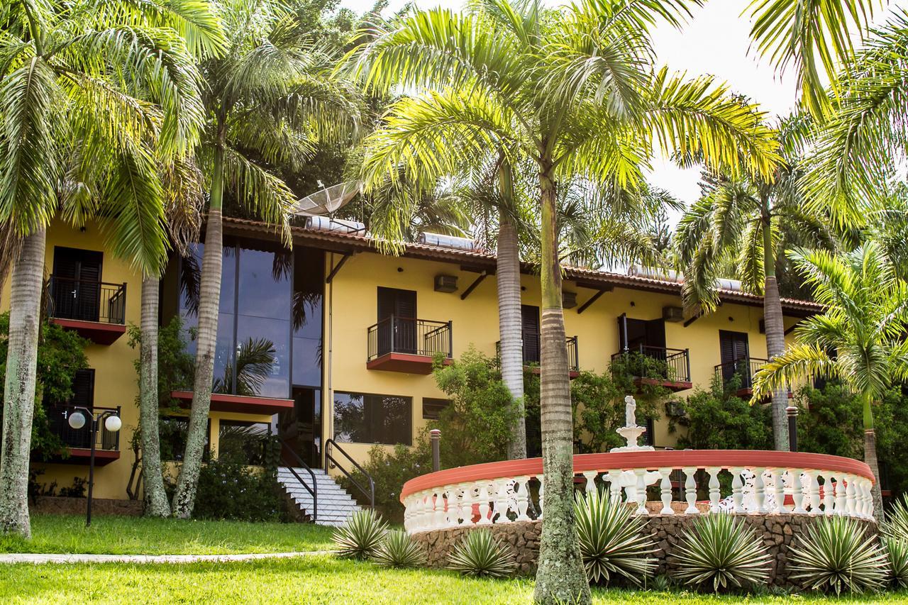 Hotel E Pousada Recanto Do Rio Pardo São José do Rio Pardo Exteriér fotografie