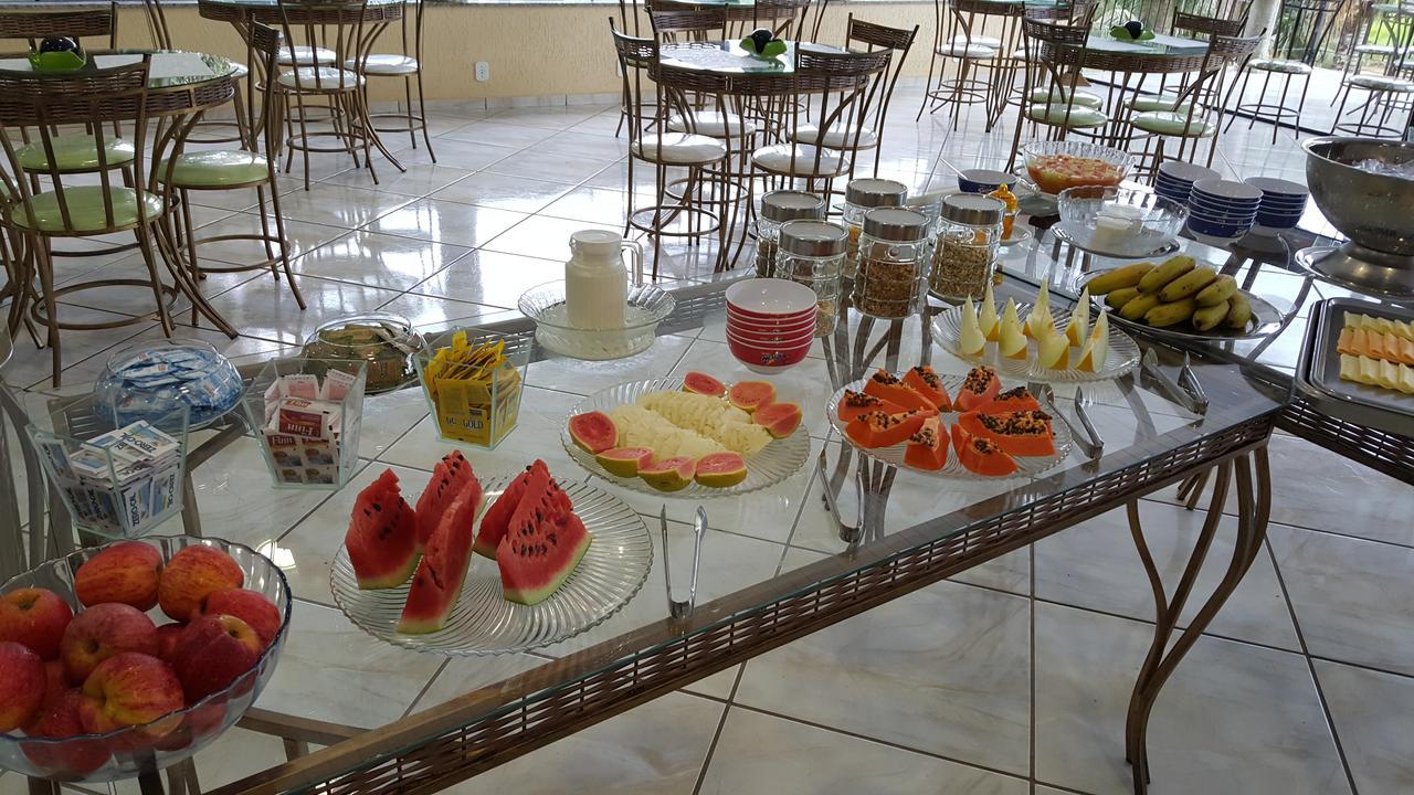Hotel E Pousada Recanto Do Rio Pardo São José do Rio Pardo Exteriér fotografie