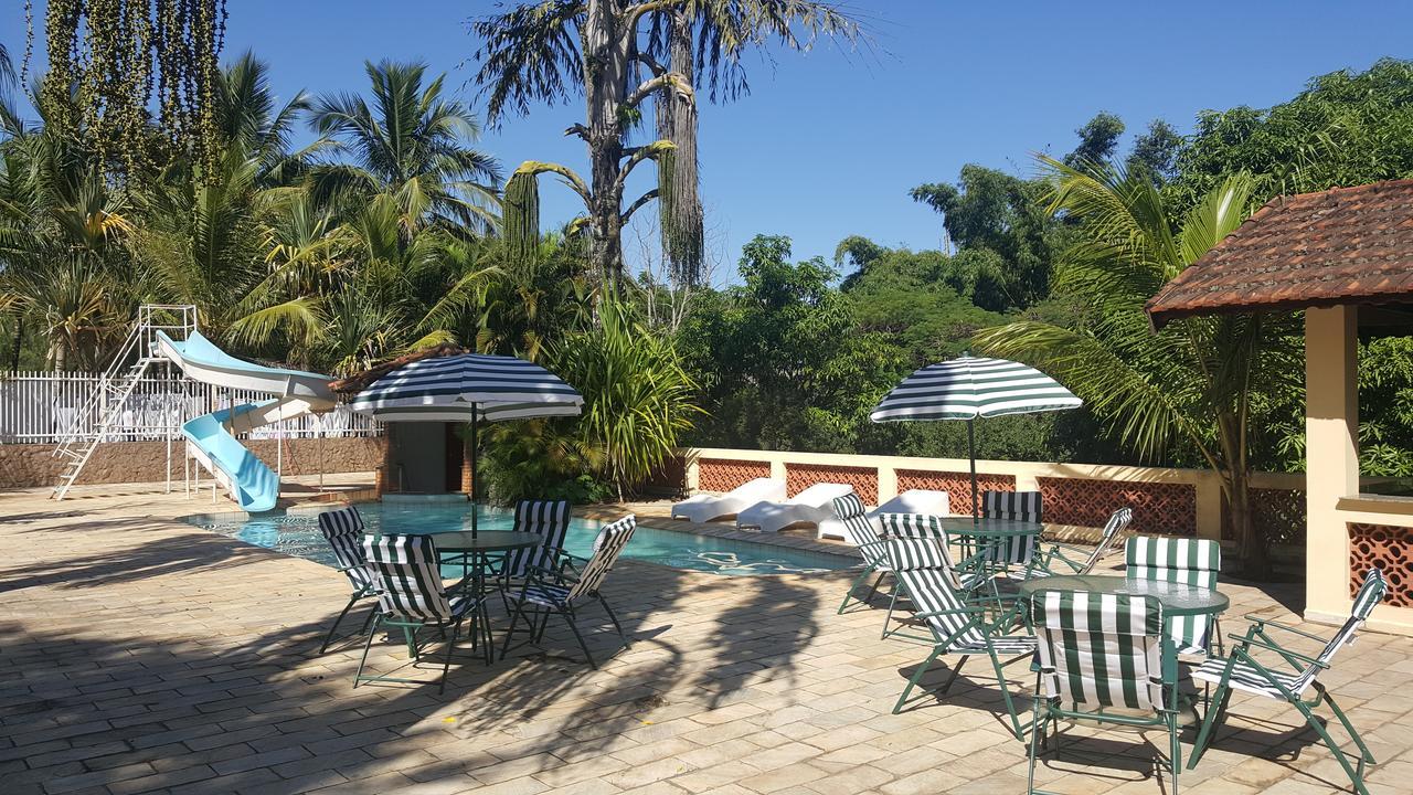 Hotel E Pousada Recanto Do Rio Pardo São José do Rio Pardo Exteriér fotografie