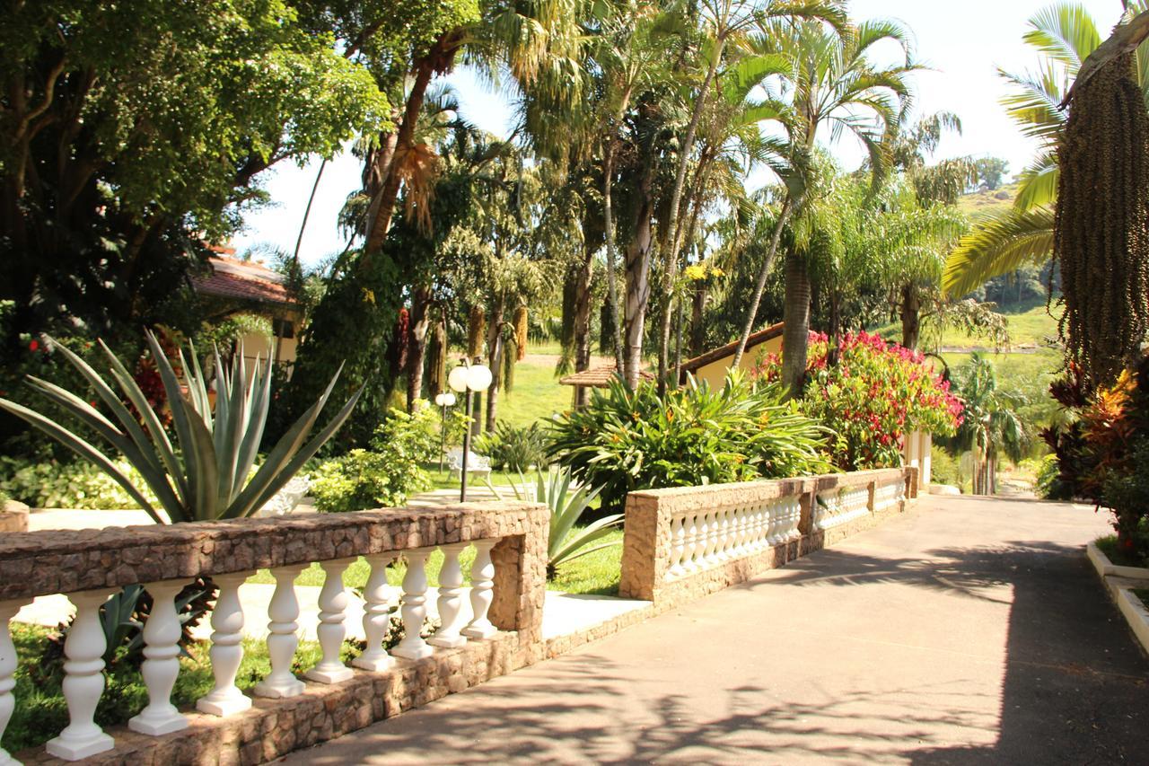 Hotel E Pousada Recanto Do Rio Pardo São José do Rio Pardo Exteriér fotografie