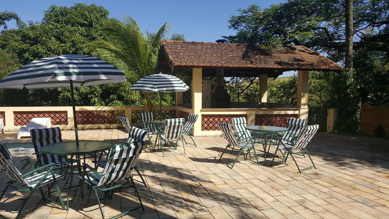 Hotel E Pousada Recanto Do Rio Pardo São José do Rio Pardo Exteriér fotografie