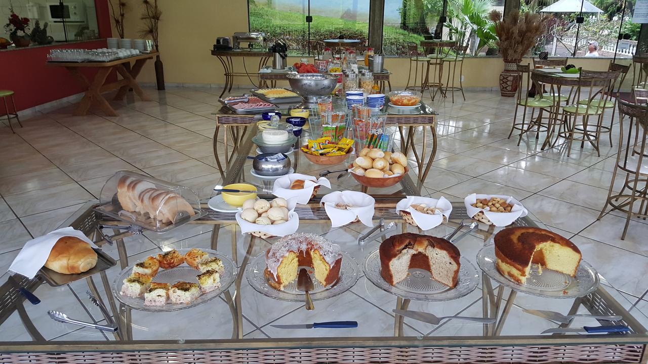 Hotel E Pousada Recanto Do Rio Pardo São José do Rio Pardo Exteriér fotografie