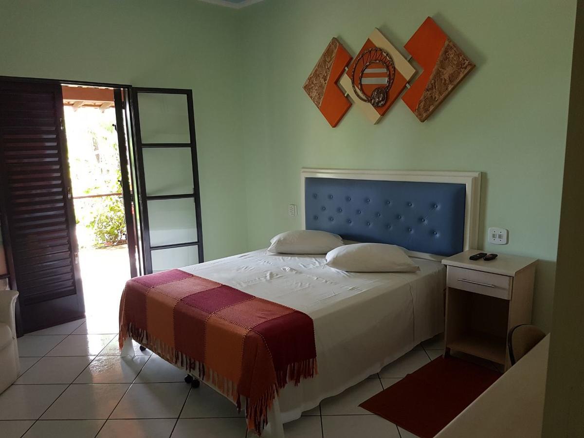 Hotel E Pousada Recanto Do Rio Pardo São José do Rio Pardo Pokoj fotografie