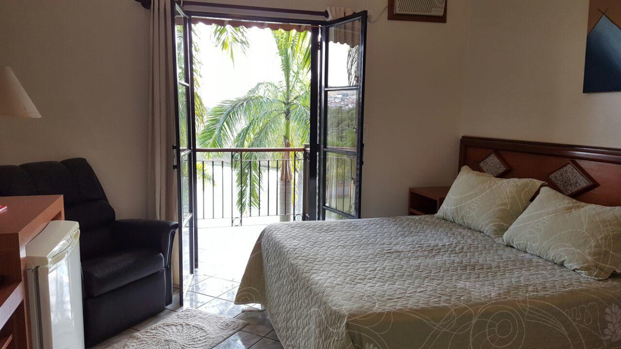 Hotel E Pousada Recanto Do Rio Pardo São José do Rio Pardo Pokoj fotografie