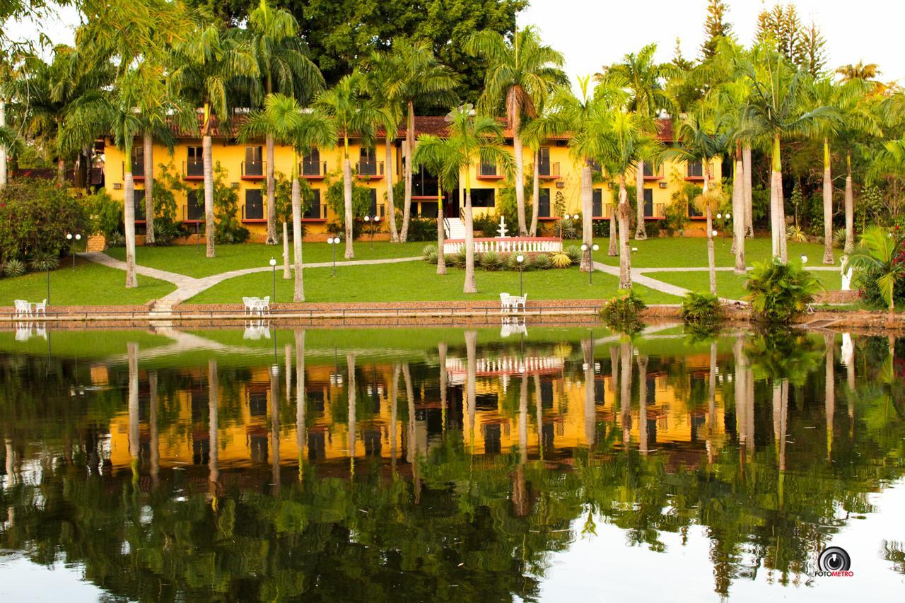 Hotel E Pousada Recanto Do Rio Pardo São José do Rio Pardo Exteriér fotografie